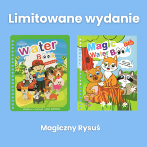 Magiczny Rysuś - Losowe edycje (2szt.)