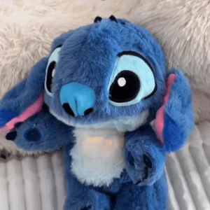 Drzemuś - Oddychający pluszak Stitch